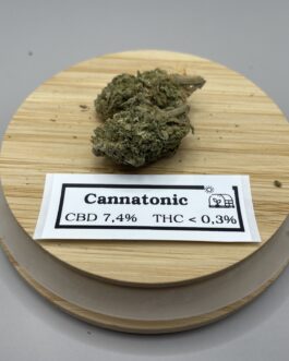 Fleurs Cannatonic
