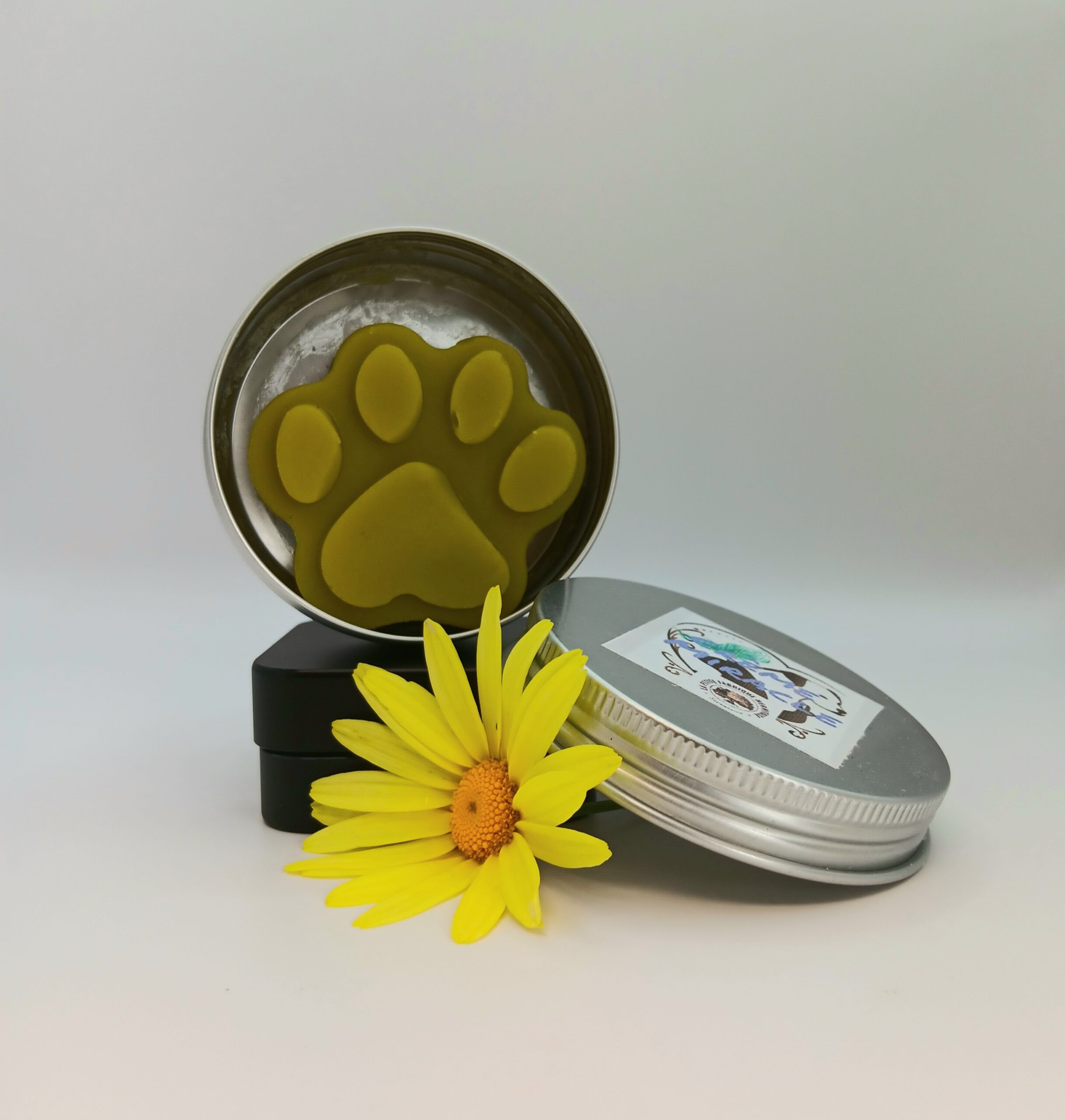 Crème cicatrisante animaux