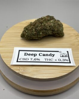 Fleurs Deep Candy
