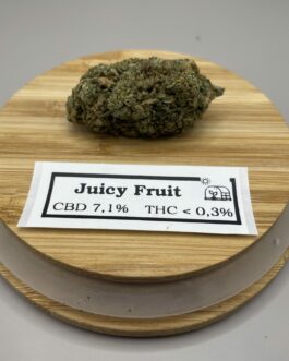 Fleurs Juicy Fruit