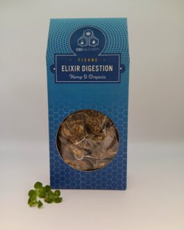 Tisane Elixir Digestion