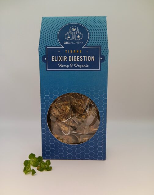 Tisane Elixir Digestion