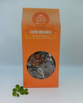 Tisane Exotic Wellness