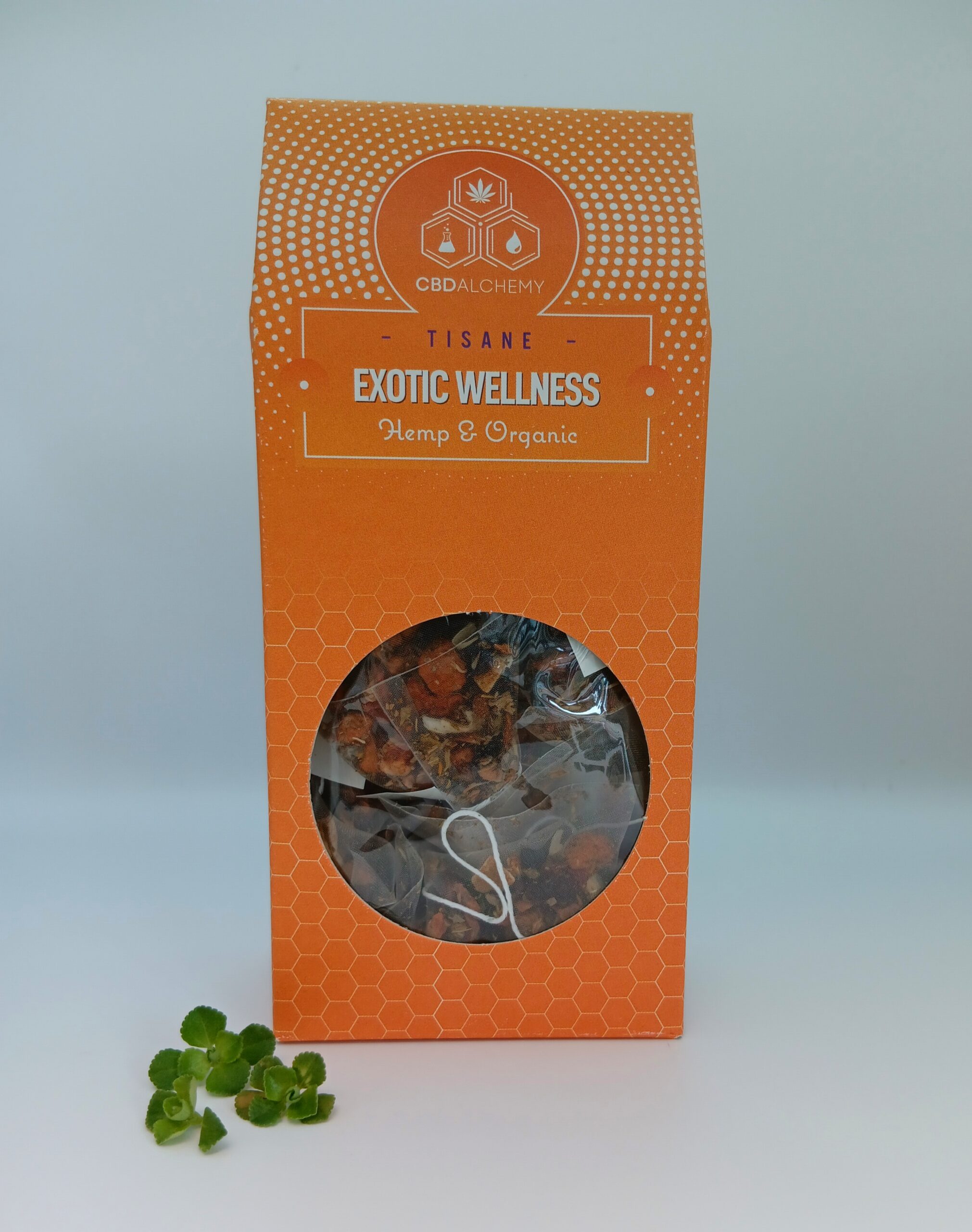 Tisane Exotic Wellness