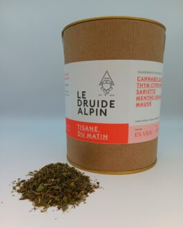 Tisane du matin en vrac