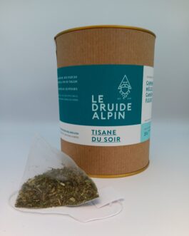 Tisane du soir en sachet