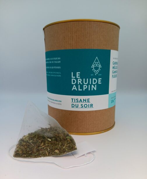 Tisane du soir en sachet