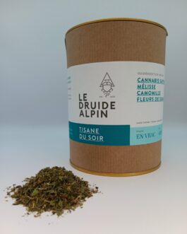 Tisane du soir en vrac