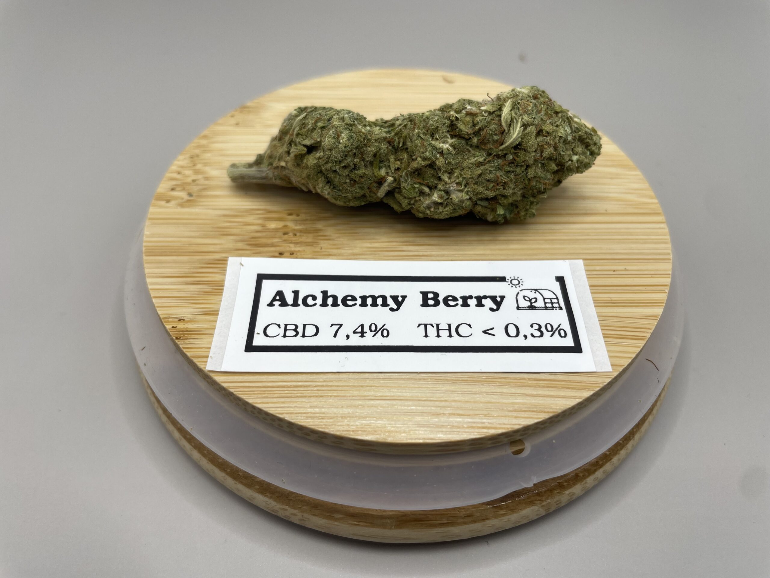 Fleurs CBD Alchemy Berry