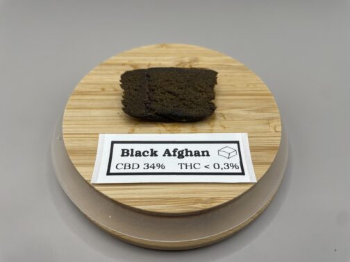 Black Afgan