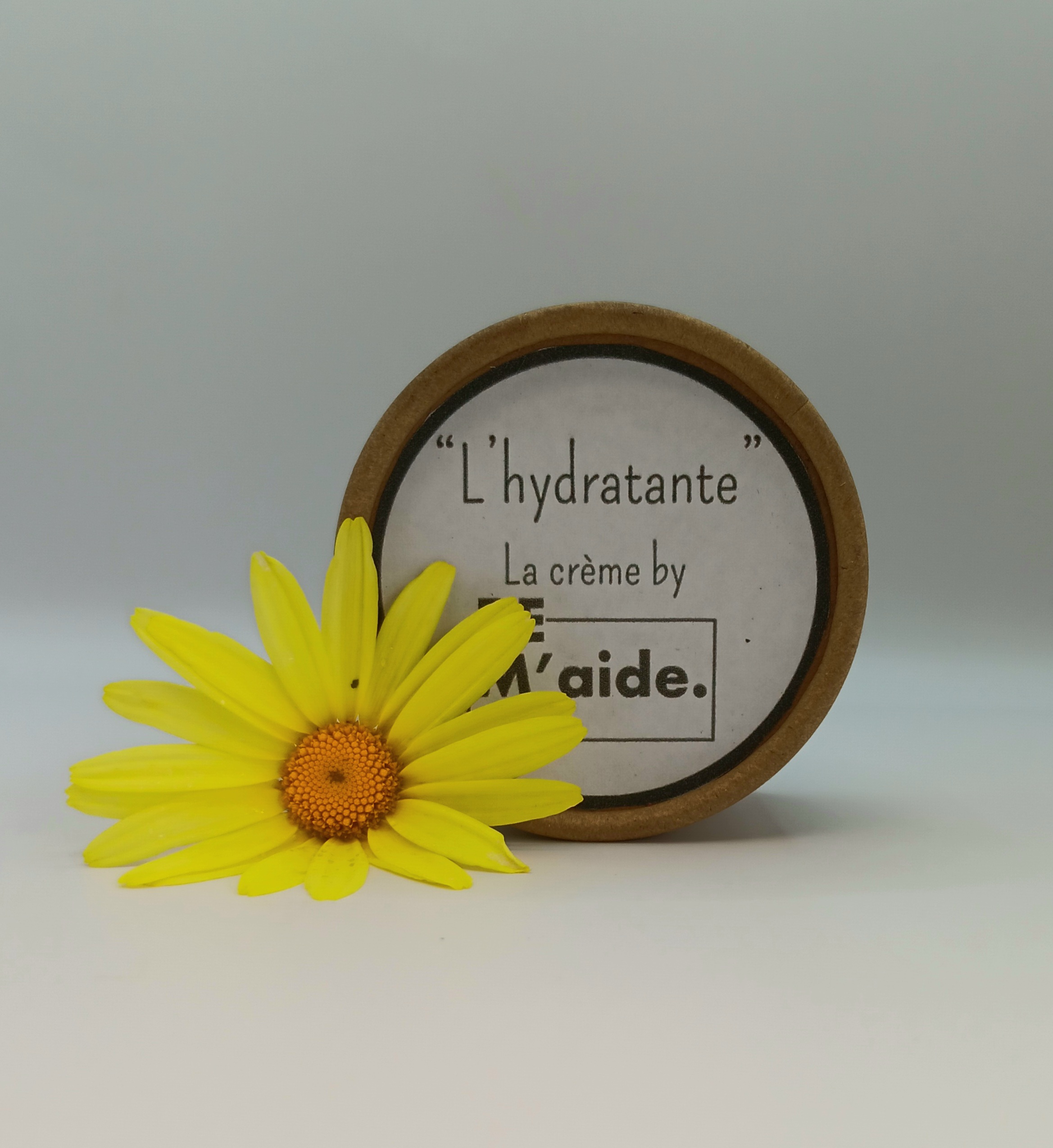 Crème L'Hydratante