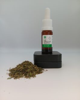 Huile CBD 10% – Druide Alpin