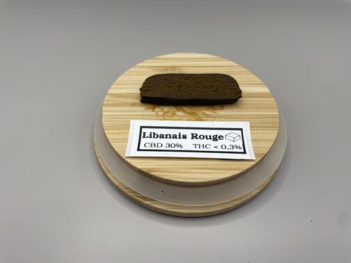 Libanais rouge
