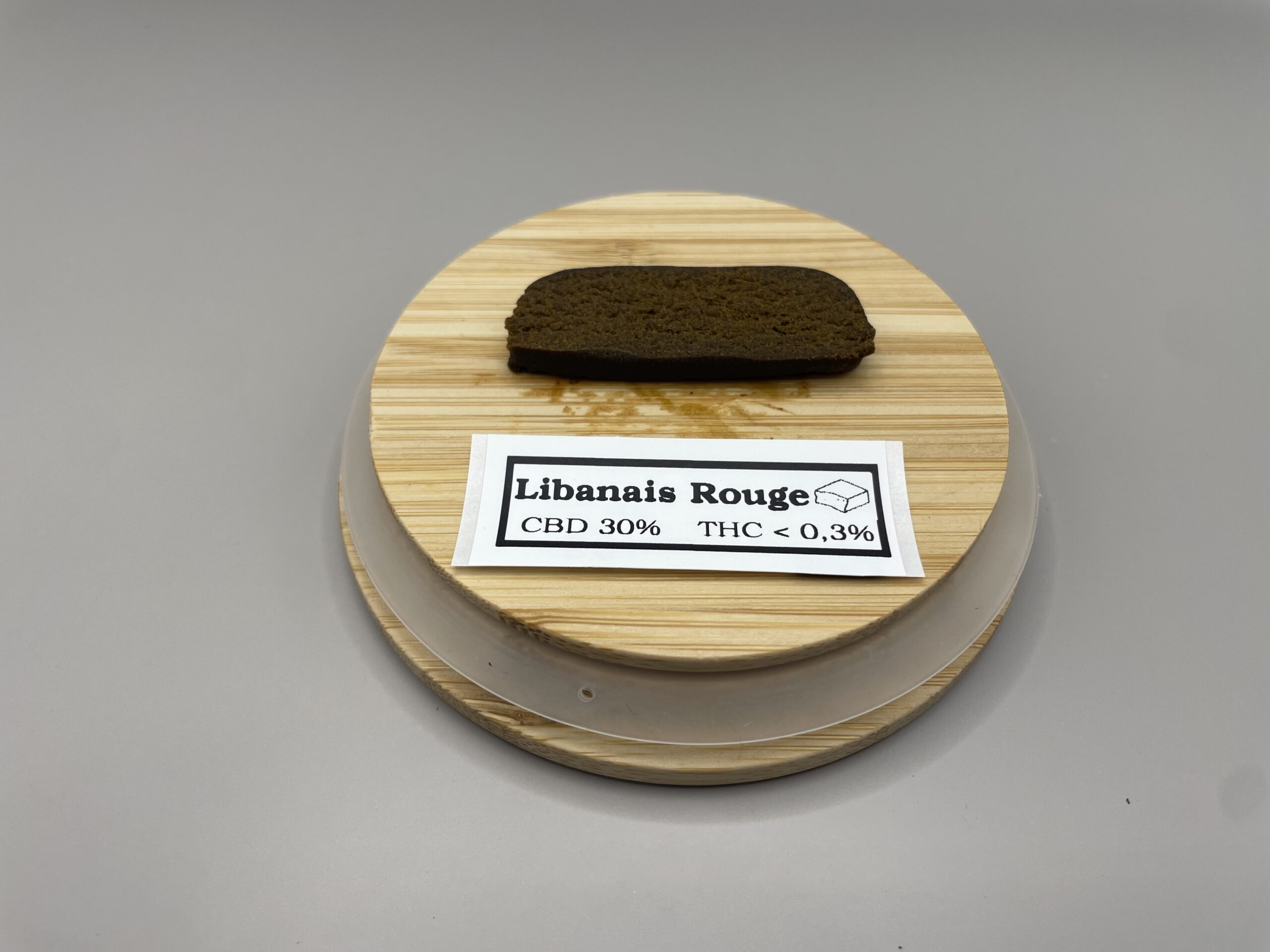 Libanais rouge