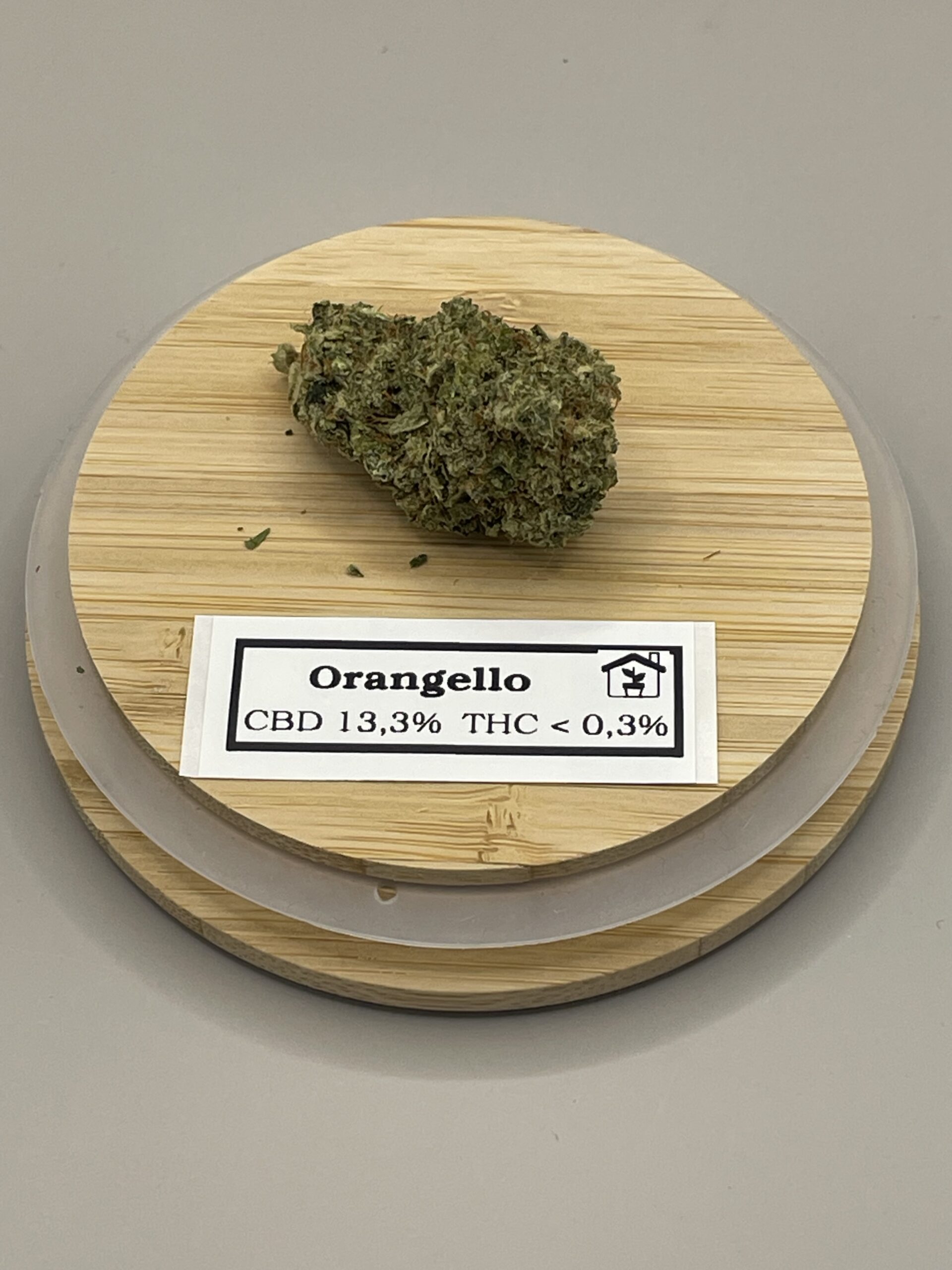 Orangello - Fleurs de CBD