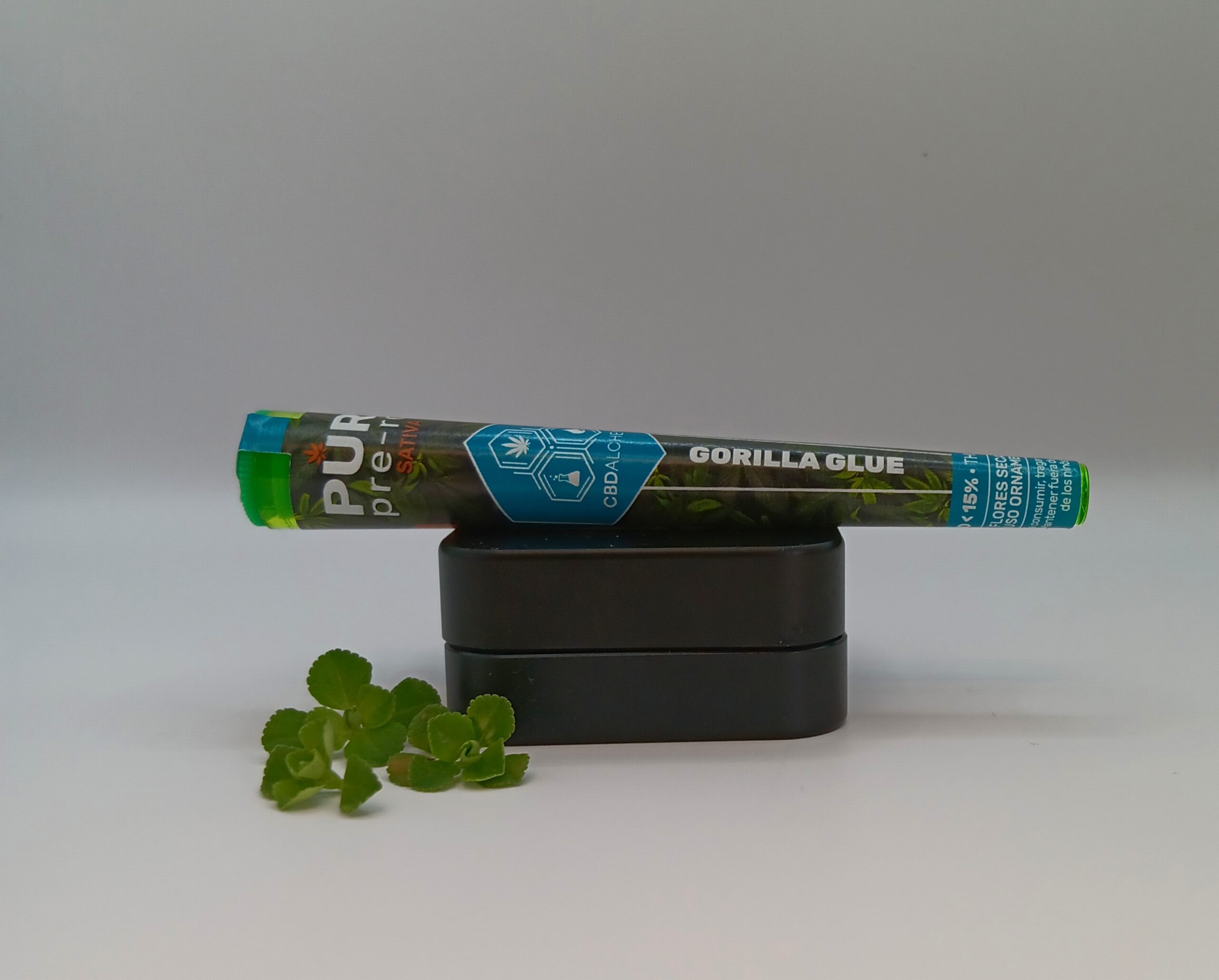 Pré-roulé Gorilla Glue