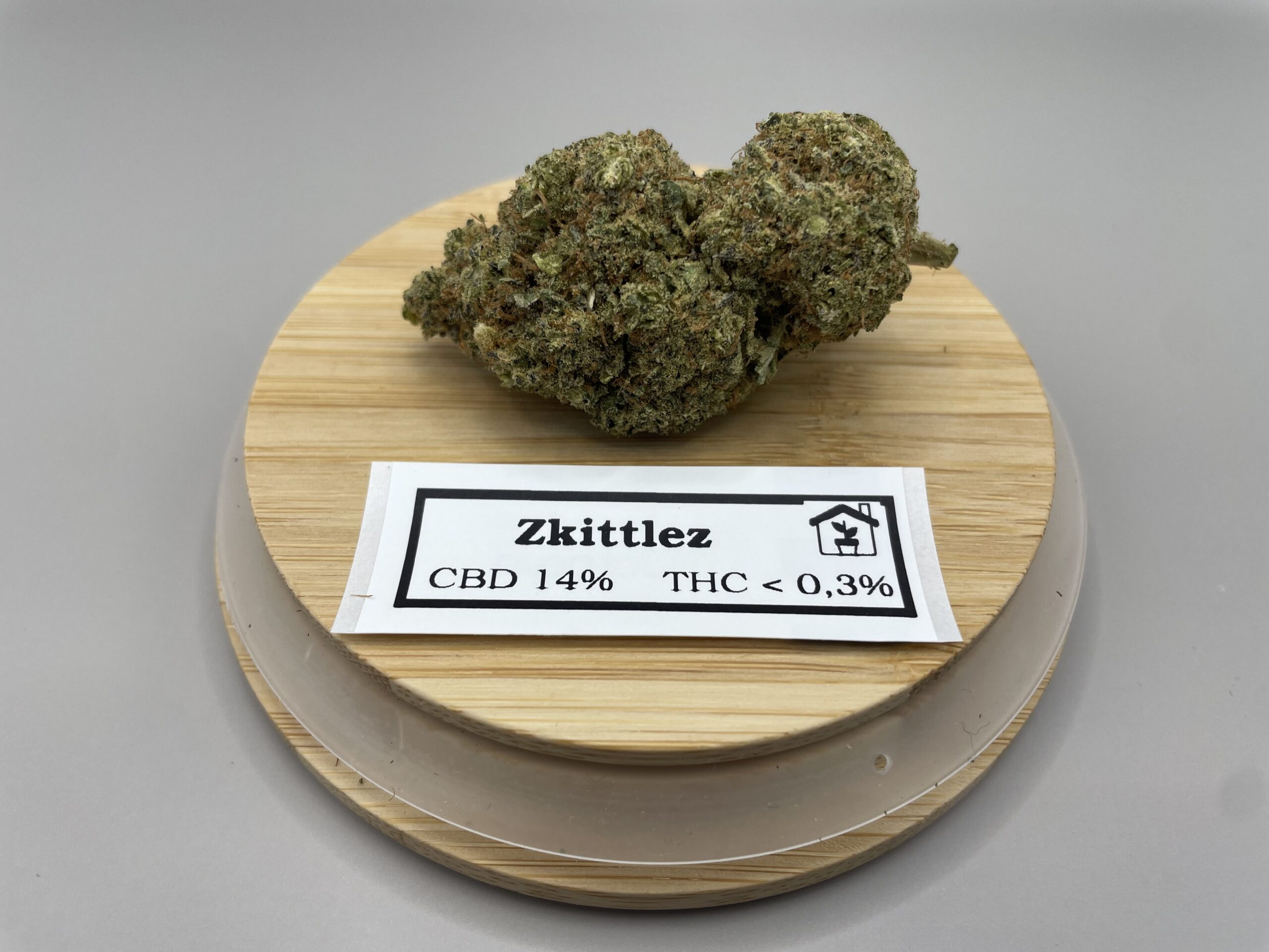 Fleurs de CBD Zkittlez