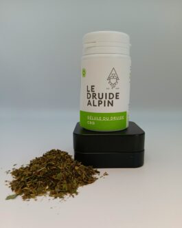 Gélules CBG