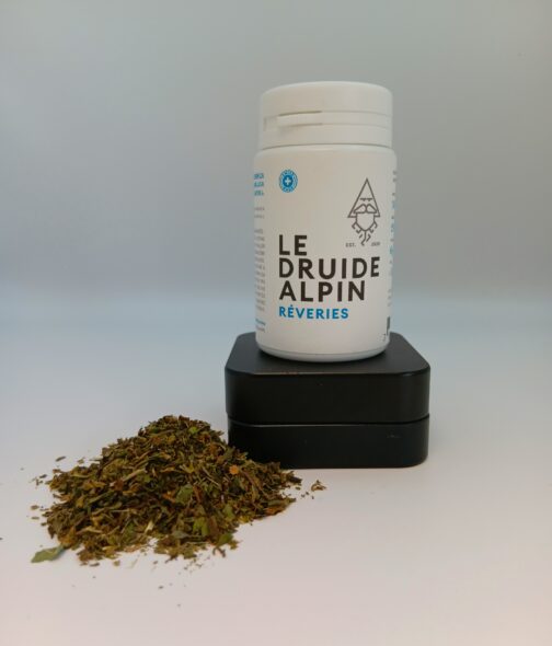 Gélules Rêveries Le Druide Alpin