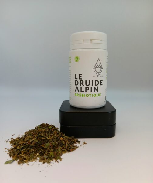 Gélules prébiotiques Le Druide Alpin