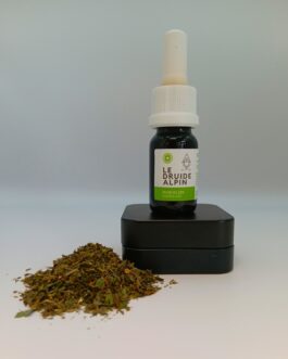 Huile sublinguale CBG 10ml 10% Le Druide Alpin