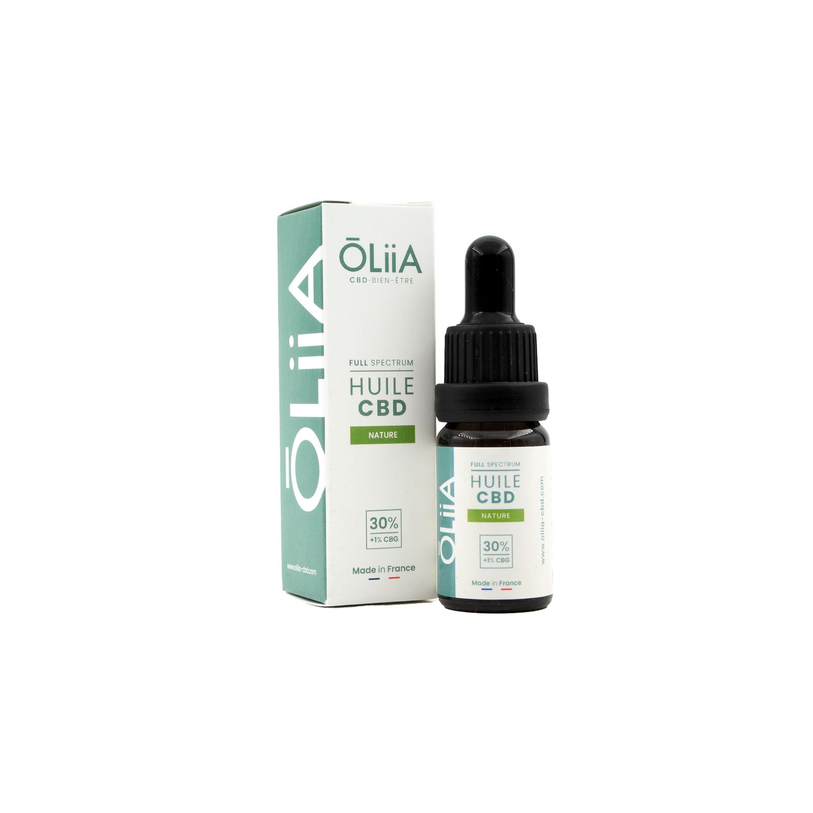 Huile CBD Oliia