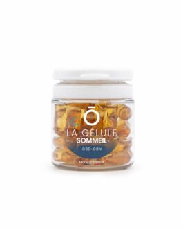Gélules sommeil Oliia