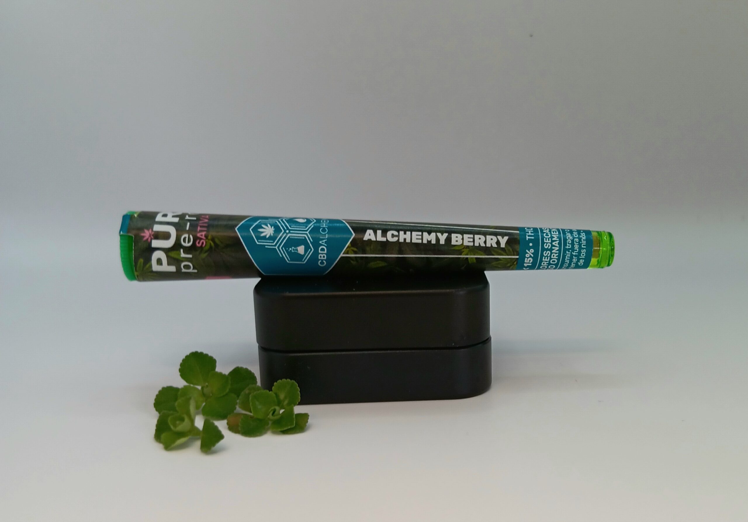 Pré-roulé Alchemy Berry