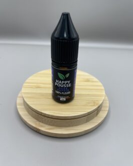E-liquide Dark saphir sans CBD – Happy Pousse