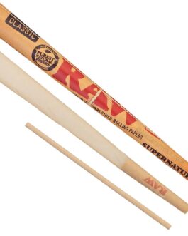 3 Cônes pré-roulés