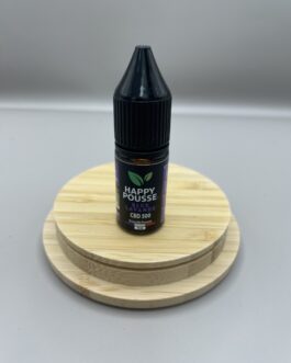 E-liquide blue Lavande CBD 5% – Happy Pousse